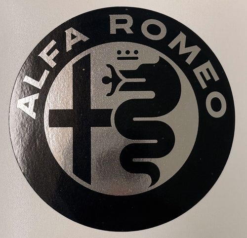 Custom Chrome Decals