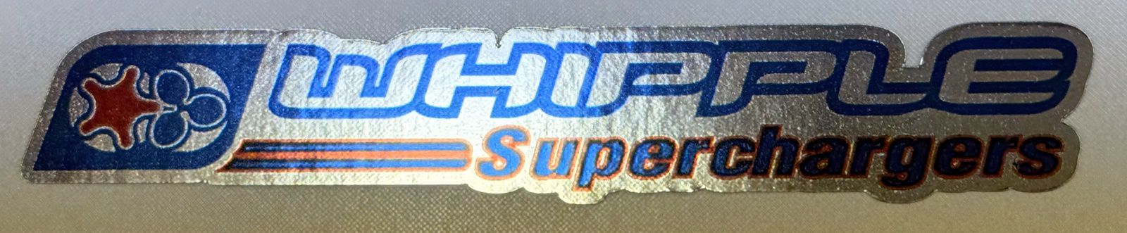 Custom Chrome Decals