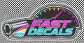 Clear Outdoor Durable Custom Decals