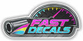 Custom Diamond Plate Decals