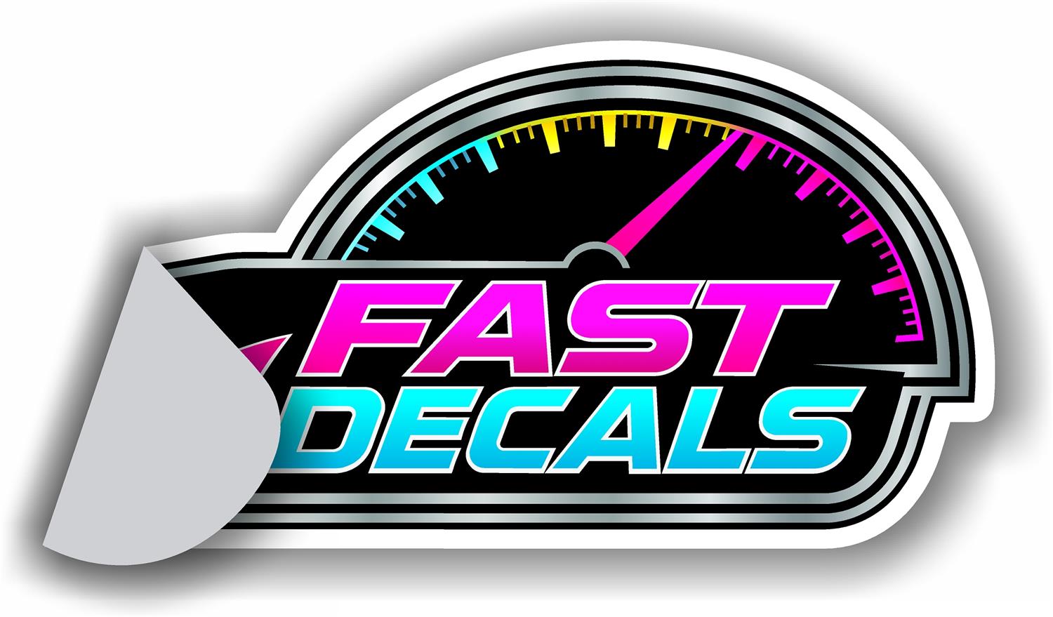 Removable Outdoor Durable Custom Decals