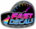 Custom Wrap Decals
