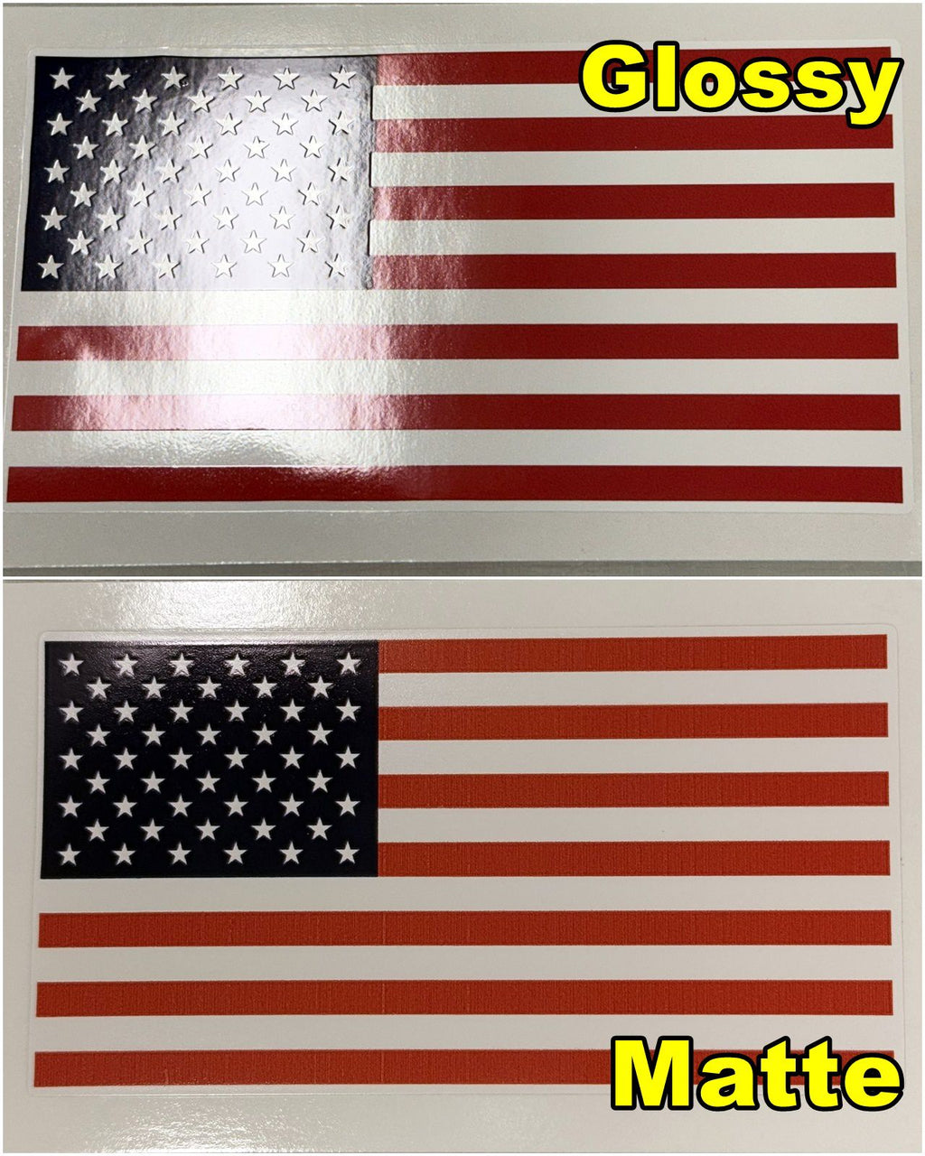 Standard Outdoor Durable Custom Decals