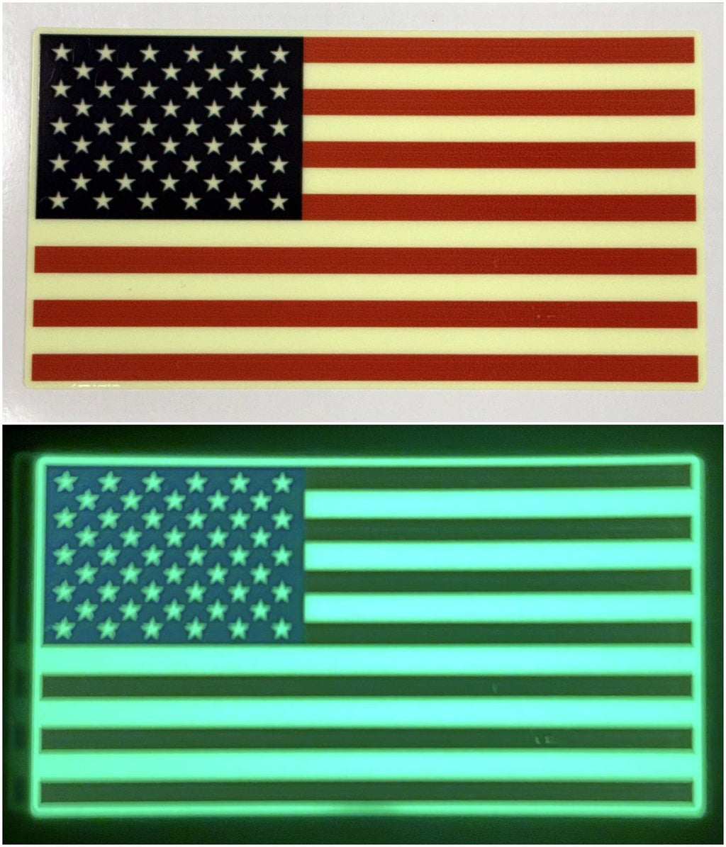 Custom Glow In The Dark Decals