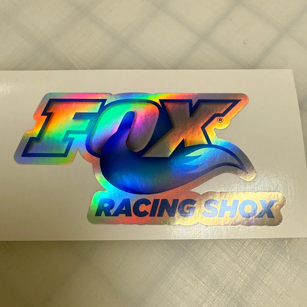 Custom Holographic Decals and Stickers