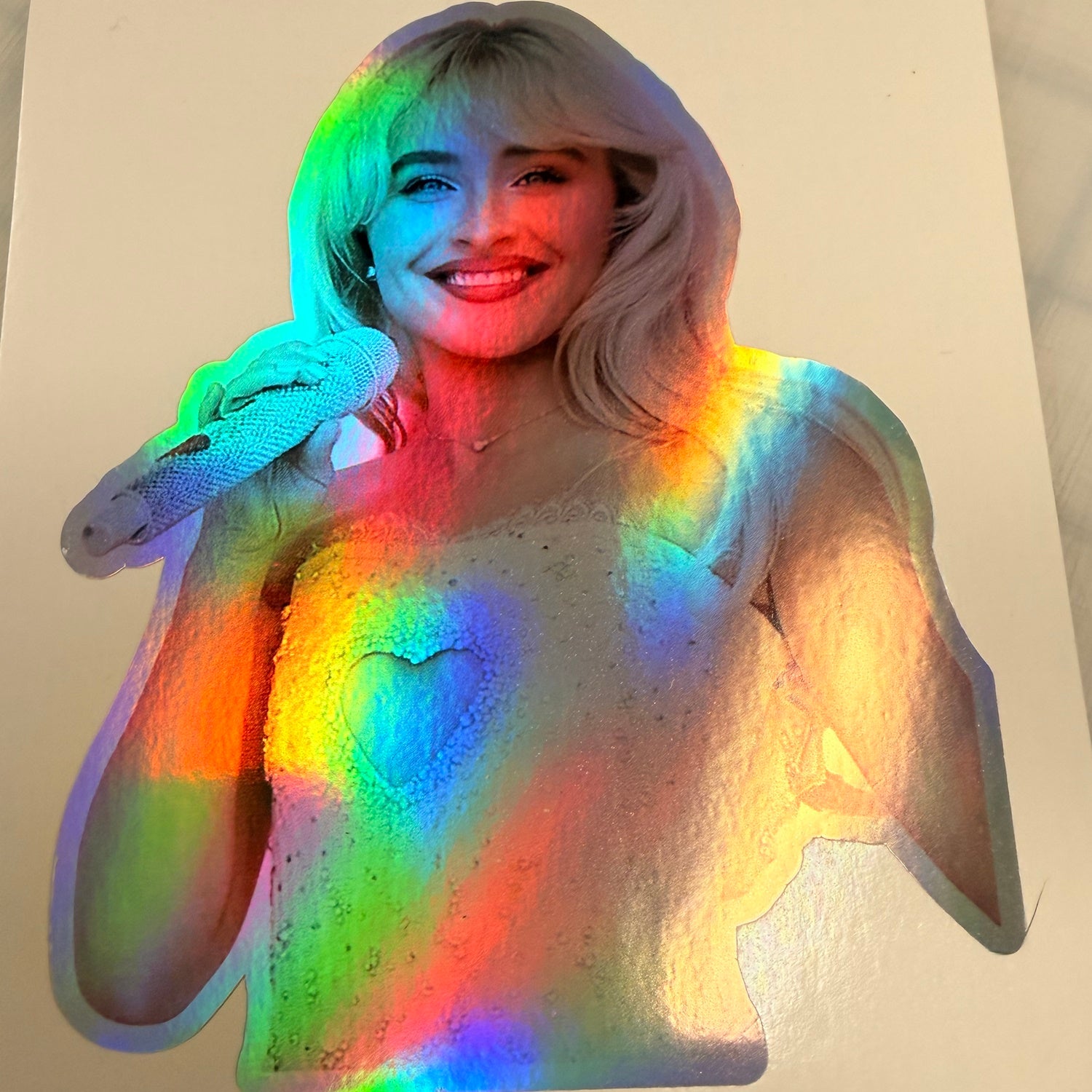 Custom Holographic Decals and Stickers