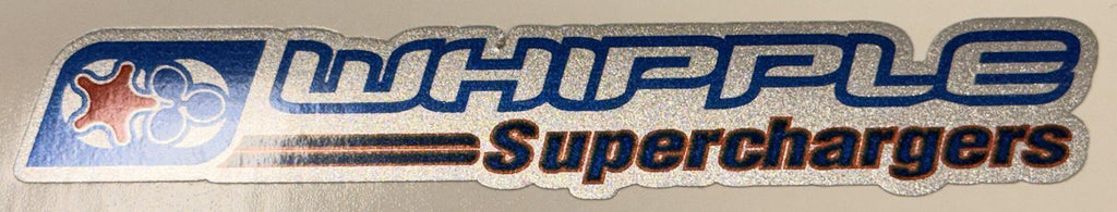 Custom Metallic Decals