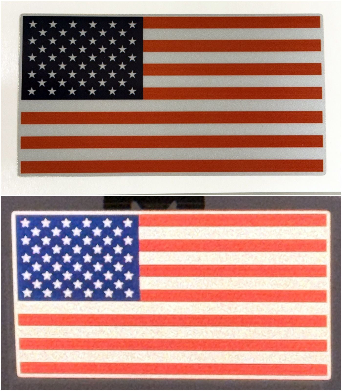 Reflective Decals