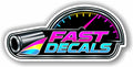 Standard Outdoor Durable Custom Decals